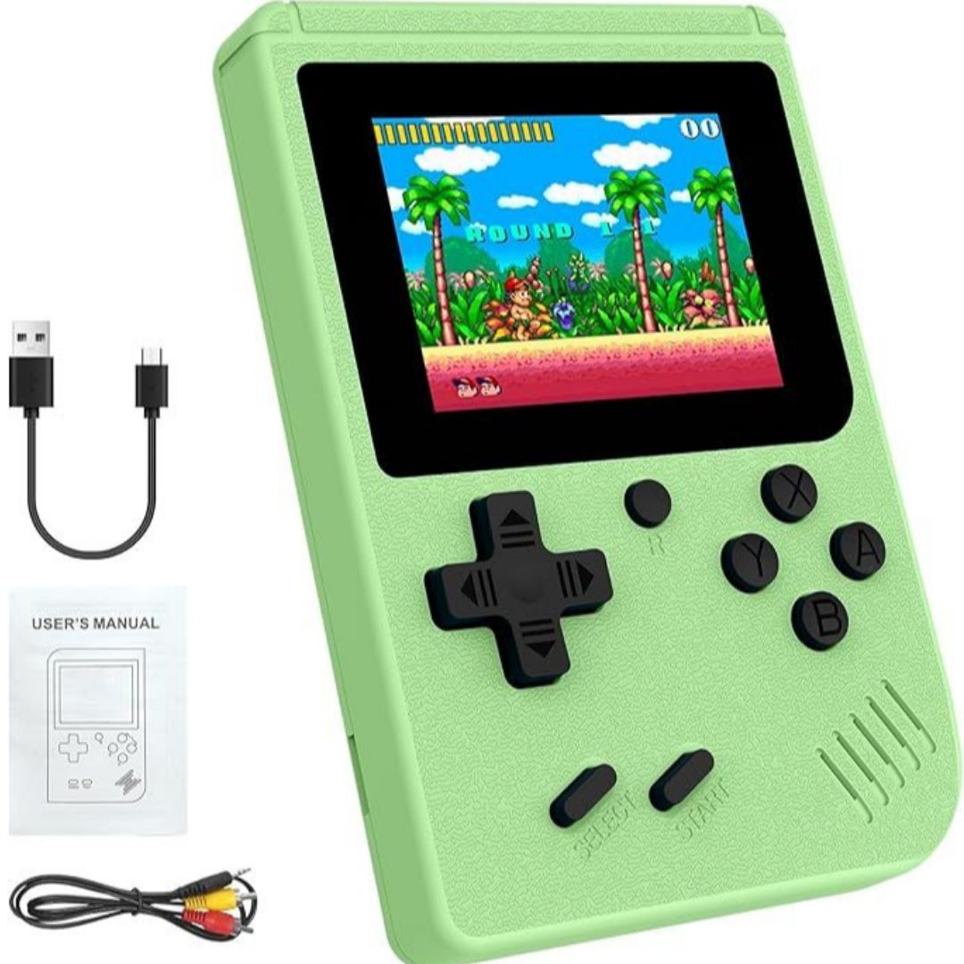 Consola Retro 500 Juegos